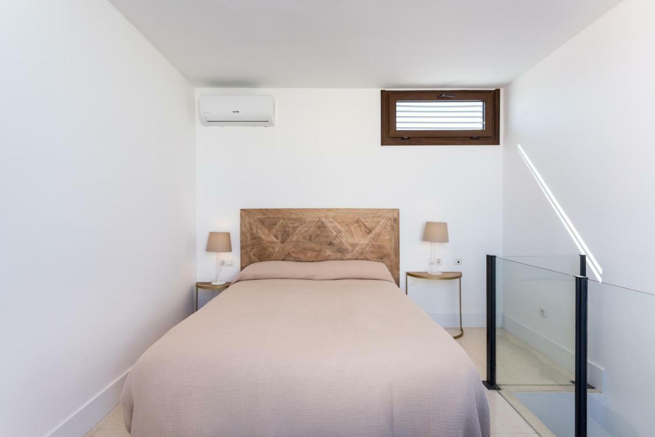 Almazen Apartamentos, Arrayan 23 Seville Exterior photo
