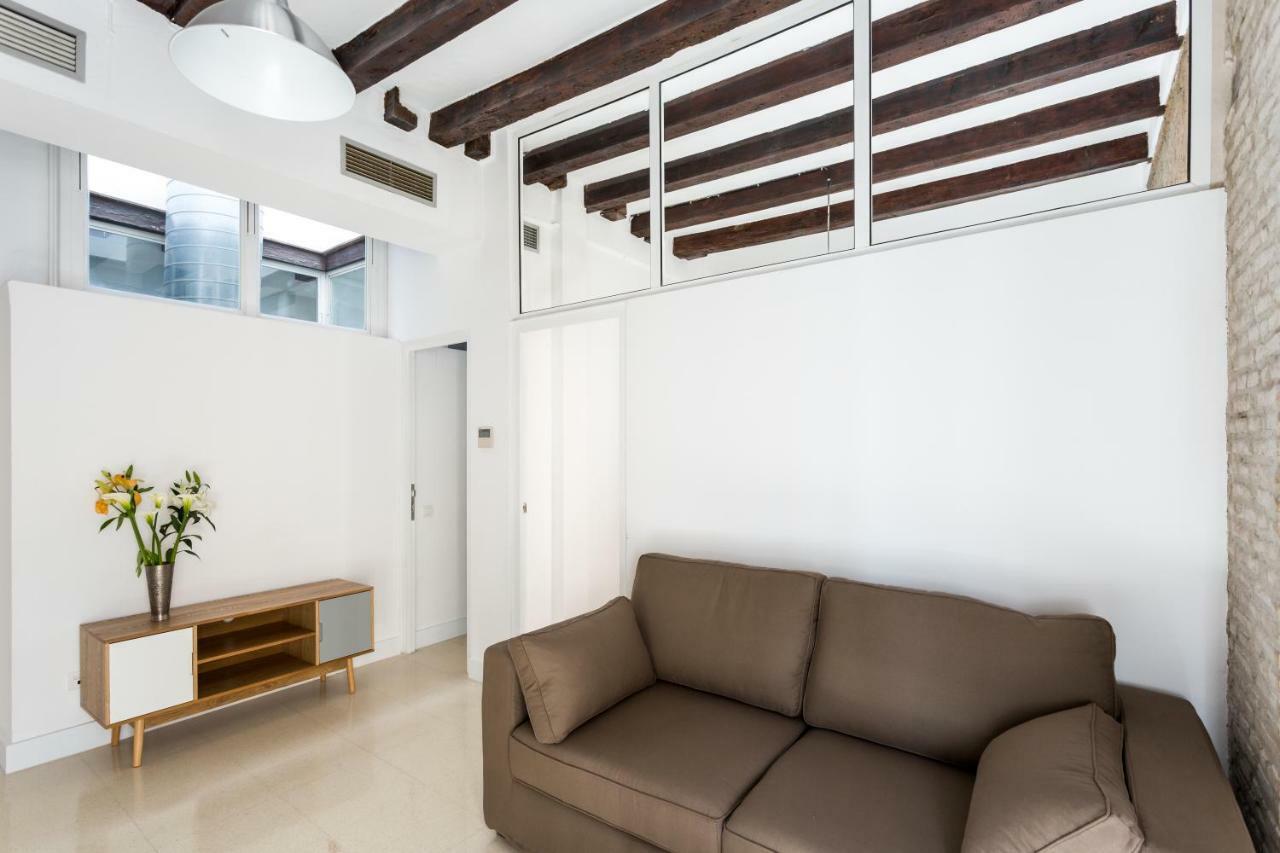 Almazen Apartamentos, Arrayan 23 Seville Exterior photo