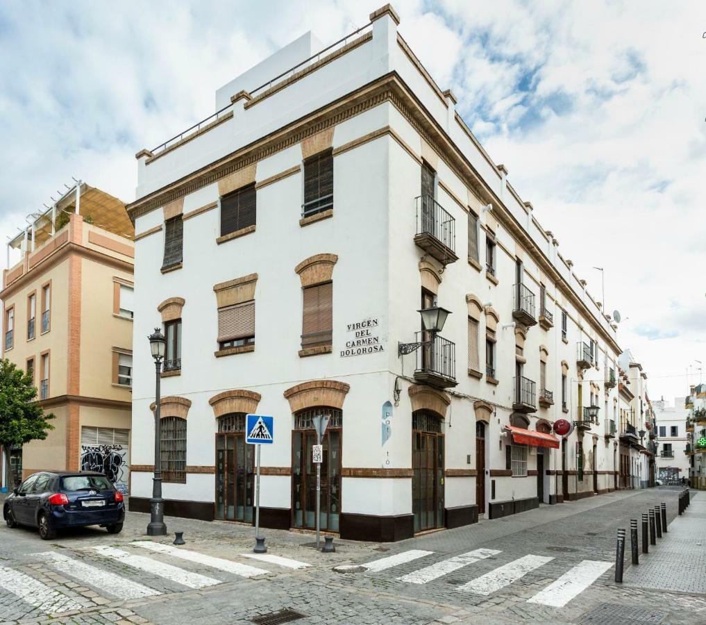 Almazen Apartamentos, Arrayan 23 Seville Exterior photo