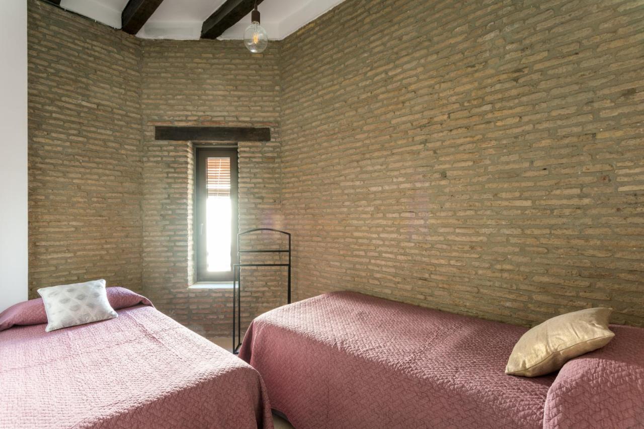 Almazen Apartamentos, Arrayan 23 Seville Exterior photo